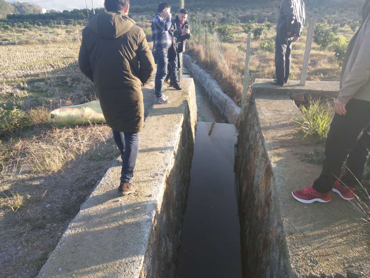 遂川县泉江项目区湖塘、泽江小流域2016年综合治理工程